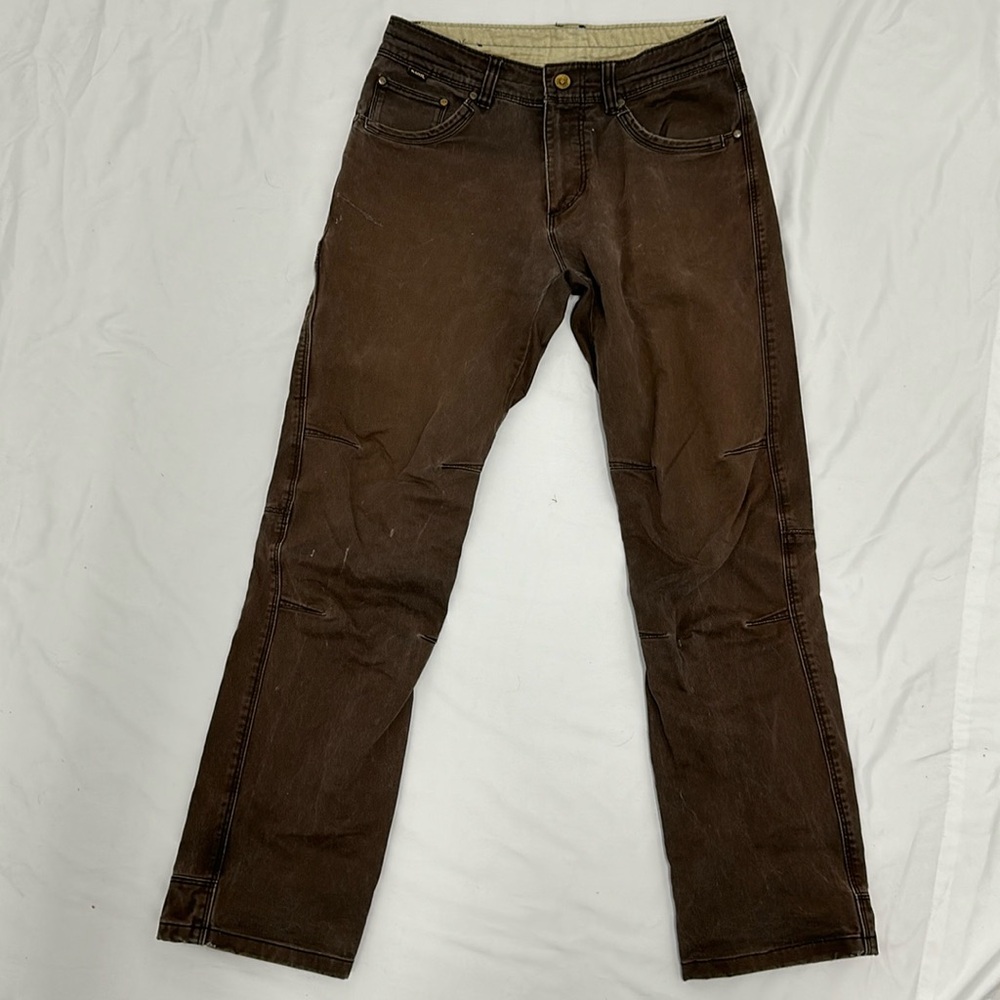 Kuhl Men's Rydr Pants -- Brown 30x32